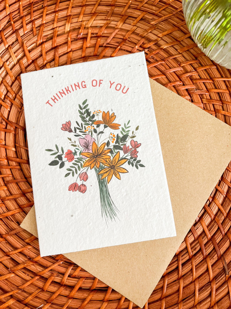 Thinking of you Card