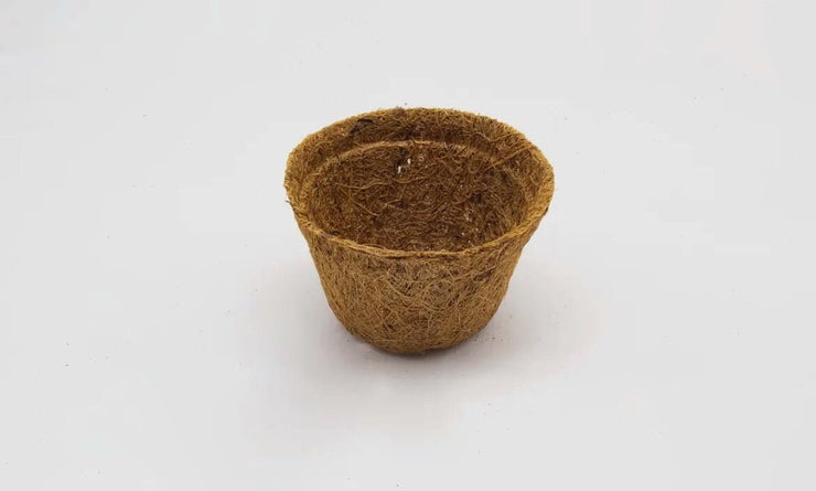 coir pots, 100 % natural plant pot