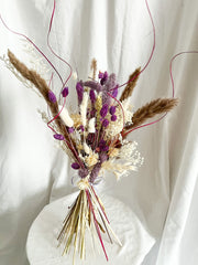 Dried Lavender flowers